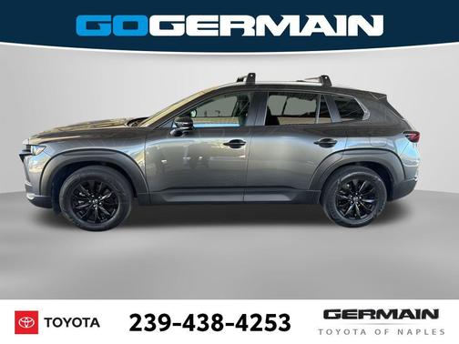 2024 Mazda CX-50 2.5 S Preferred Package