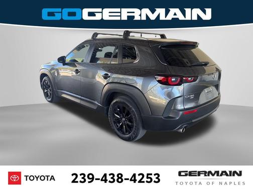 2024 Mazda CX-50 2.5 S Preferred Package