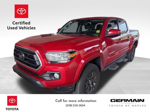 2023 Toyota Tacoma SR5
