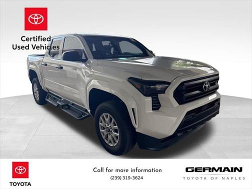 2024 Toyota Tacoma SR