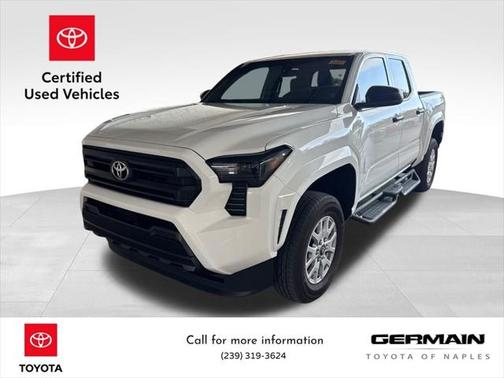 2024 Toyota Tacoma SR