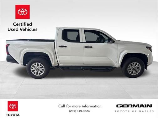 2024 Toyota Tacoma SR