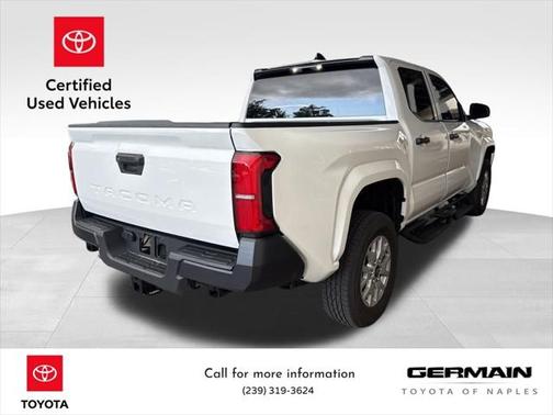 2024 Toyota Tacoma SR