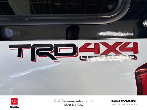 2019 Toyota Tacoma TRD Off Road