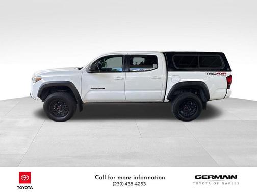 2019 Toyota Tacoma TRD Off Road