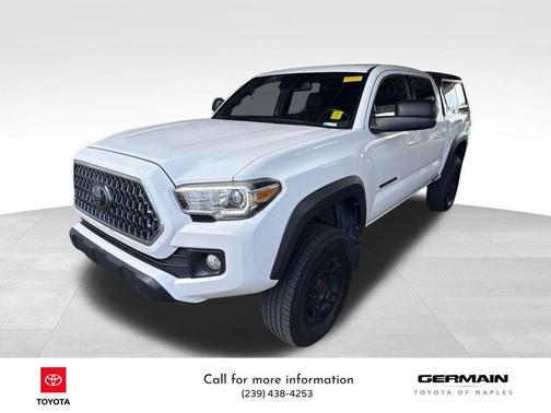 2019 Toyota Tacoma TRD Off Road