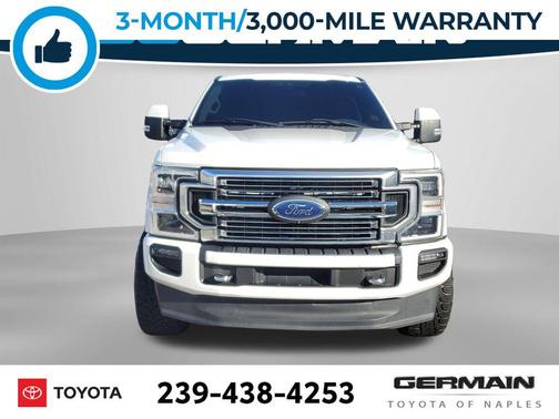 2021 Ford F-350 Limited