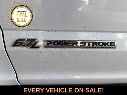 2021 Ford F-350 Limited