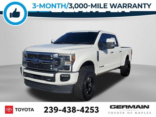 2021 Ford F-350 Limited