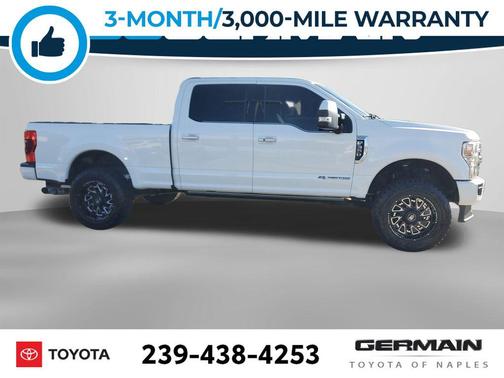 2021 Ford F-350 Limited