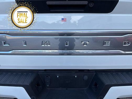 2021 Ford F-350 Limited