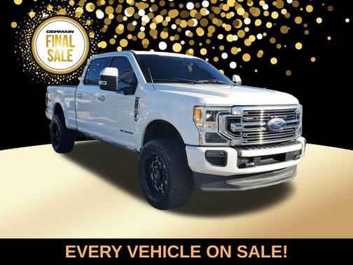 2021 Ford F-350 Limited