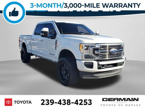 2021 Ford F-350 Limited