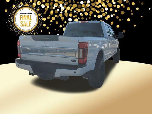 2021 Ford F-350 Limited