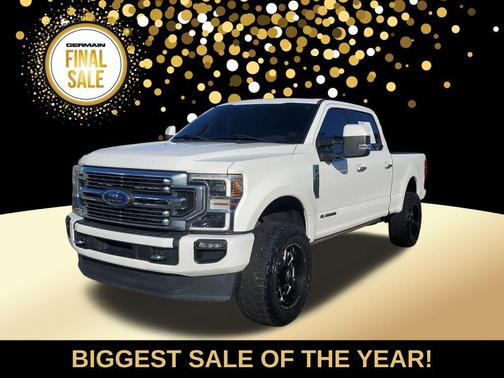 2021 Ford F-350 Limited