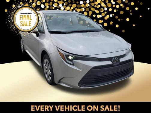 2026 Toyota Corolla Hybrid LE