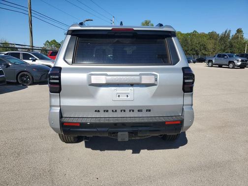 Cutting Edge 2026 Toyota 4Runner TRD Sport Premium