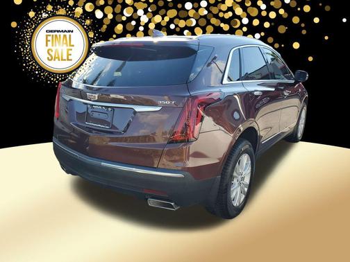 2022 Cadillac XT5 Luxury