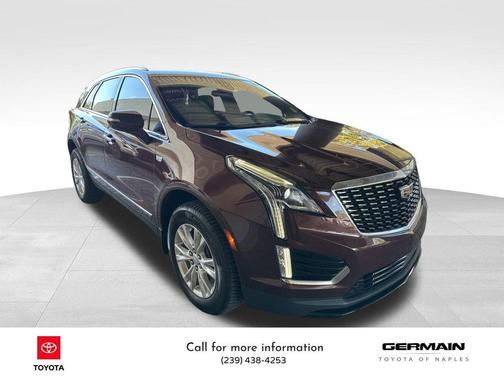 2022 Cadillac XT5 Luxury