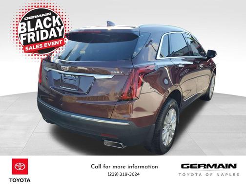 2022 Cadillac XT5 Luxury