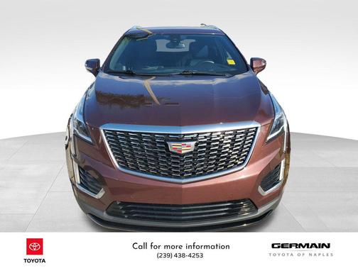 2022 Cadillac XT5 Luxury