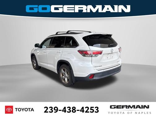 2015 Toyota Highlander Limited