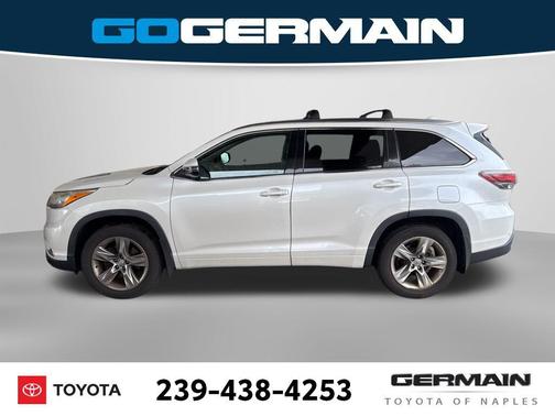 2015 Toyota Highlander Limited