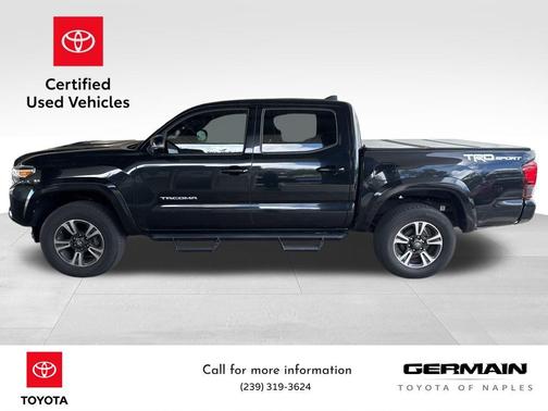 2019 Toyota Tacoma TRD Sport