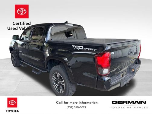 2019 Toyota Tacoma TRD Sport