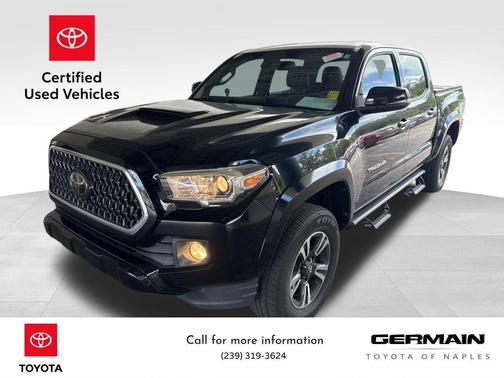 2019 Toyota Tacoma TRD Sport