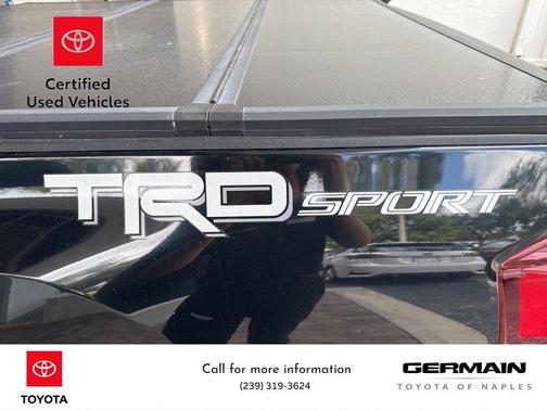 2019 Toyota Tacoma TRD Sport