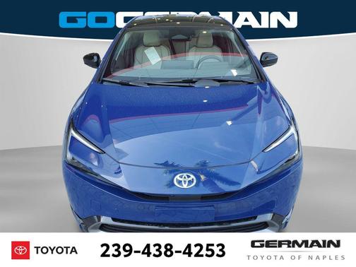 2026 Toyota Prius Limited