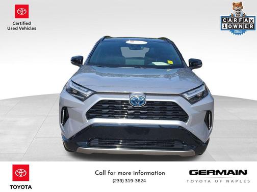 2023 Toyota RAV4 Hybrid SE