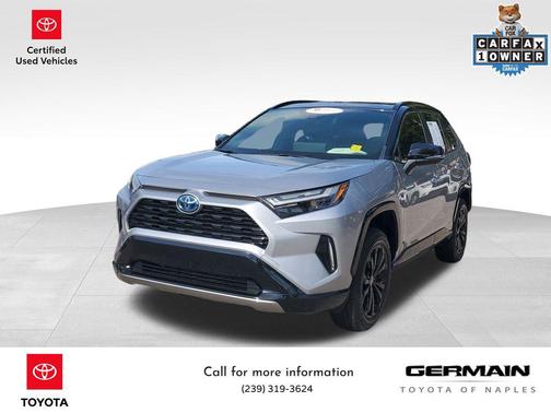 2023 Toyota RAV4 Hybrid SE