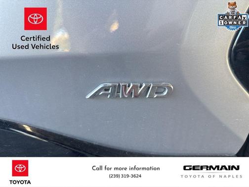 2023 Toyota RAV4 Hybrid SE