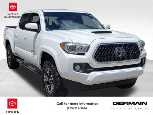 2019 Toyota Tacoma TRD Sport