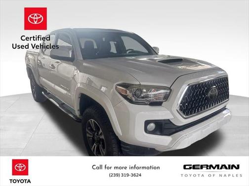 2019 Toyota Tacoma TRD Sport