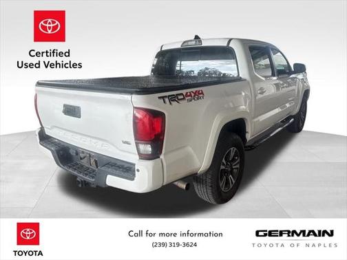 2019 Toyota Tacoma TRD Sport