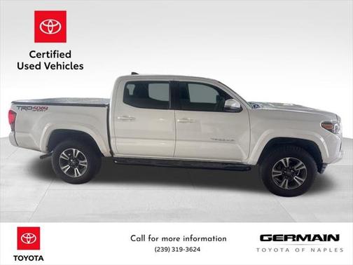 2019 Toyota Tacoma TRD Sport