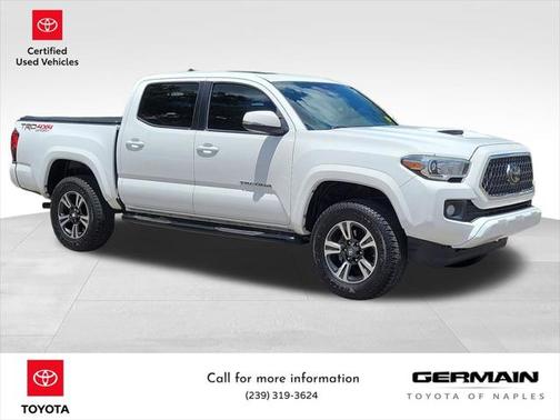 2019 Toyota Tacoma TRD Sport