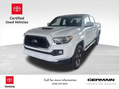 2019 Toyota Tacoma TRD Sport