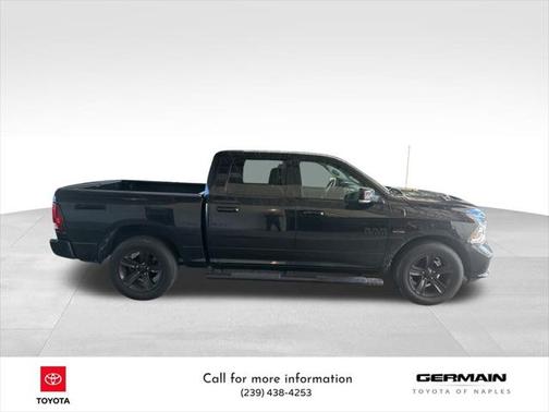 2016 RAM 1500 Sport