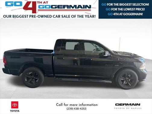 2016 RAM 1500 Sport