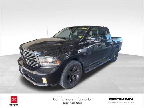 2016 RAM 1500 Sport