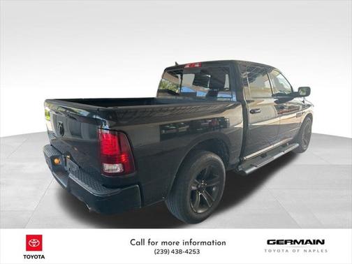 2016 RAM 1500 Sport