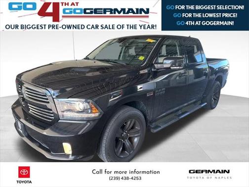 2016 RAM 1500 Sport