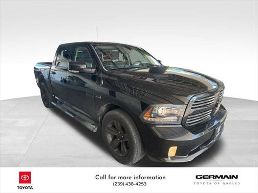 2016 RAM 1500 Sport