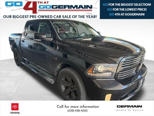 2016 RAM 1500 Sport
