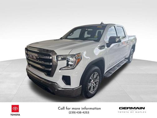 2020 GMC Sierra 1500 SLE