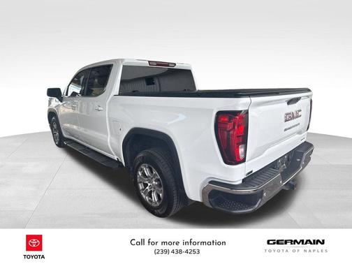 2020 GMC Sierra 1500 SLE